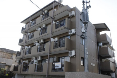 【外観】 | 長泉コート