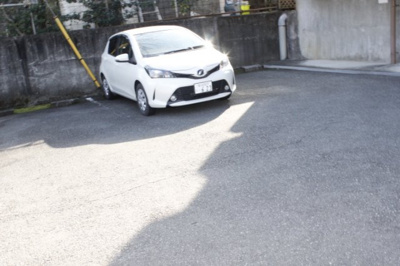 【駐車場】 | 長泉コート