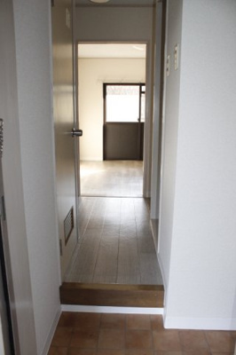 【玄関】 | 長泉コート