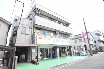 【外観】 | 小松ビル | おしゃれな外観です