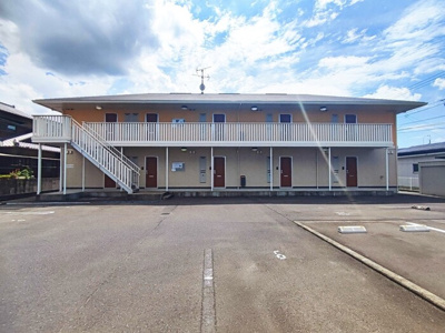 【外観】 | ボン・ヴォヤージュⅢ