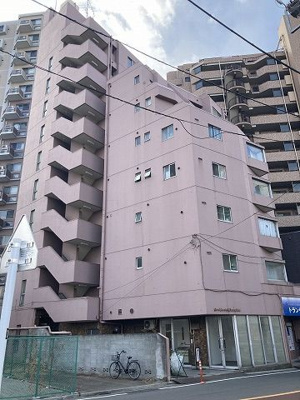 【外観】 | ライオンズマンション三河島