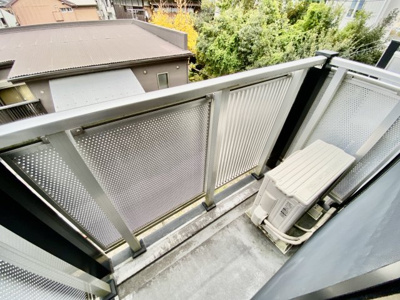 【バルコニー】 | Ｃａｓａ　ｆｅｌｉｃｅ Ⅱ