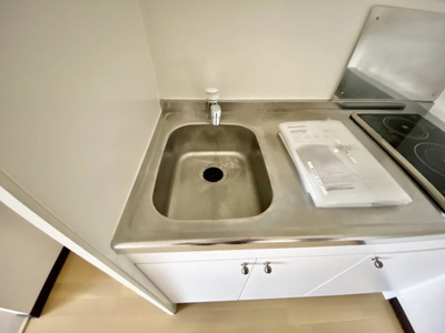 【キッチン】 | Ｃａｓａ　ｆｅｌｉｃｅ Ⅱ