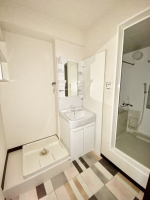 【洗面所】 | Ｃａｓａ　ｆｅｌｉｃｅ Ⅱ