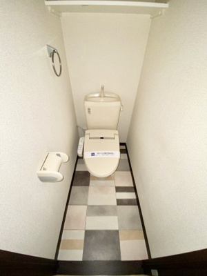 【トイレ】 | Ｃａｓａ　ｆｅｌｉｃｅ Ⅱ