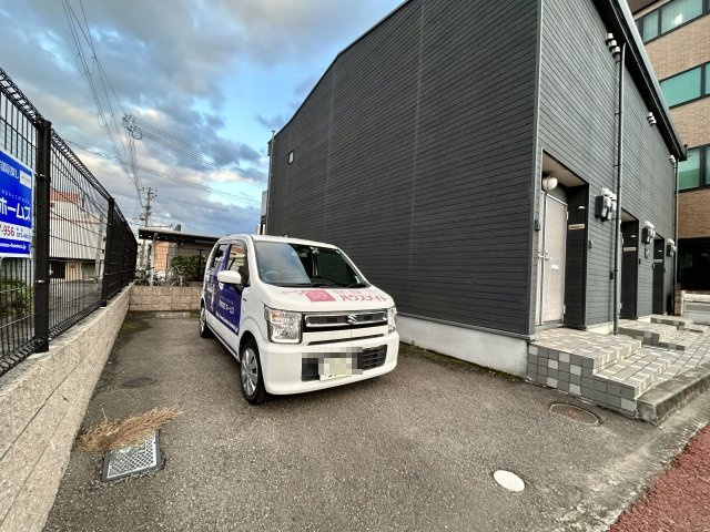 Ｃａｓａ　ｆｅｌｉｃｅ Ⅱの駐車場
