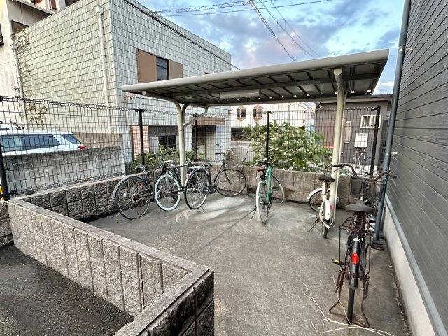 Ｃａｓａ　ｆｅｌｉｃｅ Ⅱのその他共用部分