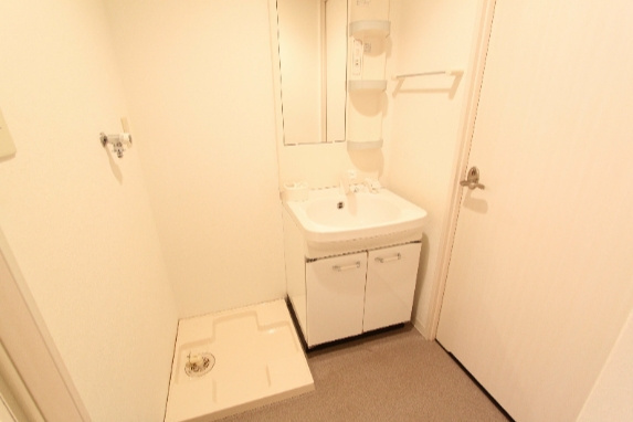 Ｓｅｒｅｓ長嶺の洗面所