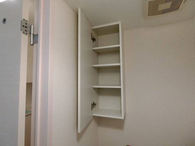 サンリットの収納|イメージ101号室の写真。