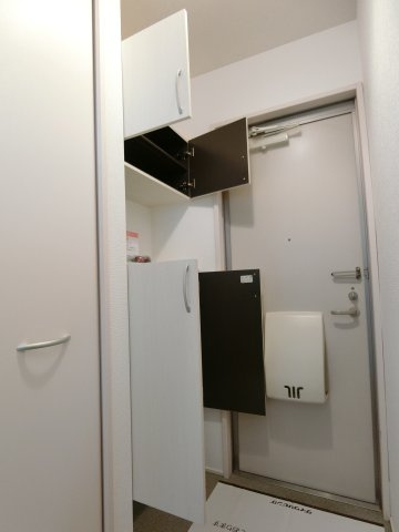 サンリットの収納|イメージ101号室の写真。