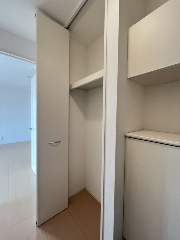 サンリットの収納