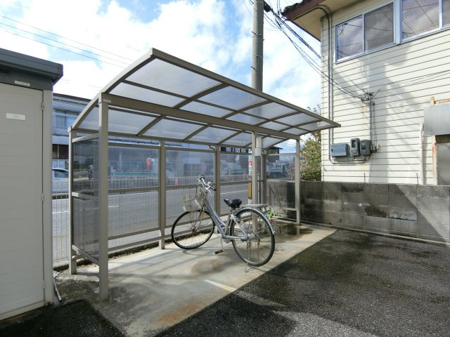 サンリットのその他共用部分