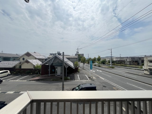 サンリットの展望