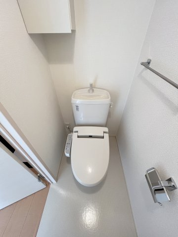 サンリットのトイレ