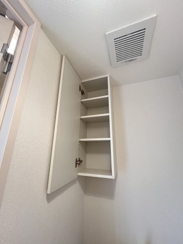 サンリットの収納