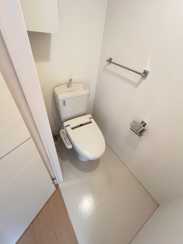 サンリットのトイレ