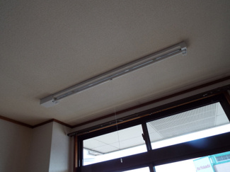 【設備】 | みよしのハイツ | 室内物干し