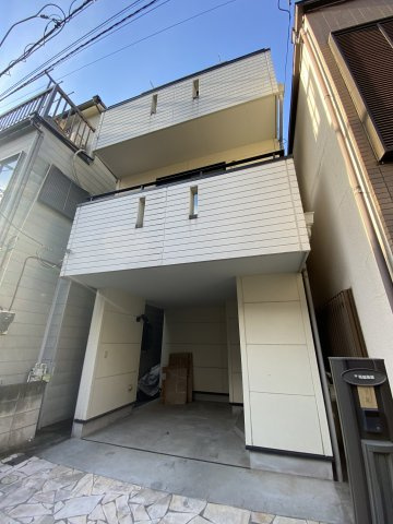 文京区本郷４丁目の一戸建ての外観|外観