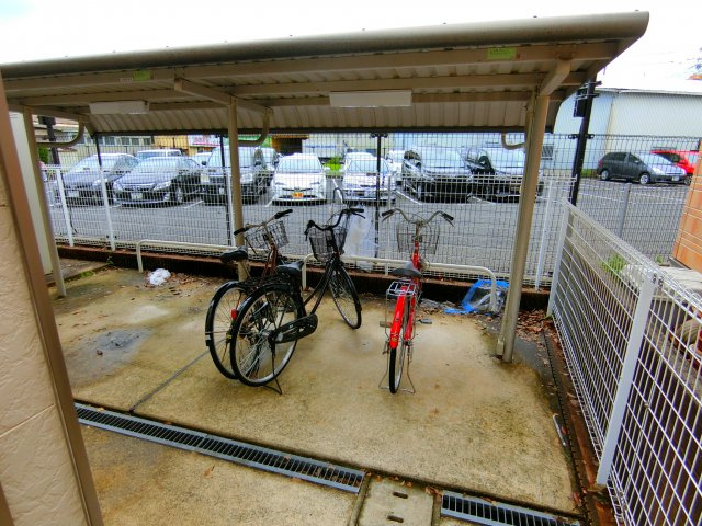 シャロルエヌのその他共用部分