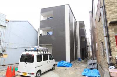 【外観】 | ジーメゾン神戸駒ヶ林