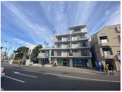 【外観】 | ルミストラル茅ヶ崎 | 茅ヶ崎駅より徒歩７分♪
近隣には飲食店、イオン等住環境良好です♪