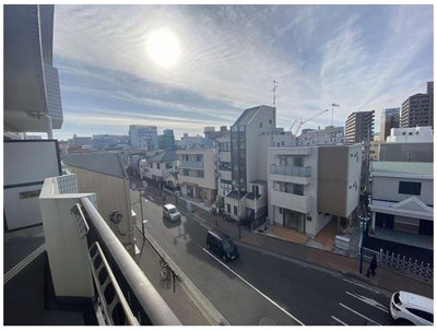 【展望】 | ルミストラル茅ヶ崎 | 眺望抜群♪　夜景も楽しめますね！