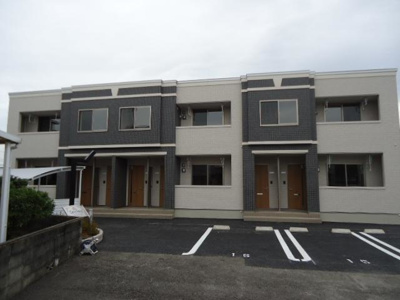 【外観】 | カーサ　センⅡ