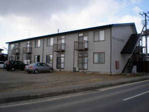 【外観】 | グリーンコーポラス