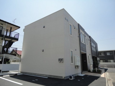 【外観】 | ヴィラ田中Ｃ