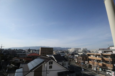【展望】 | ハイツ大和Ⅰ