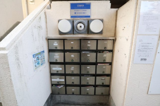 【その他共用部分】 | ポスト