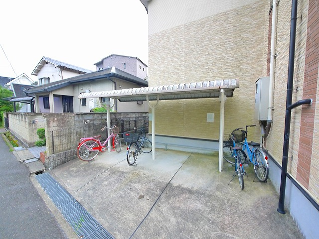 パレット法蓮のその他共用部分