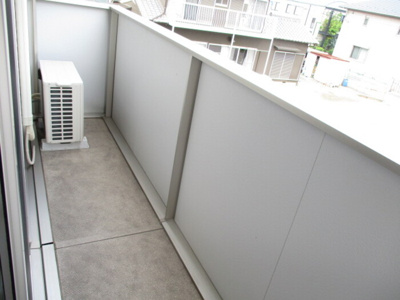 【展望】 | グランドハイツ