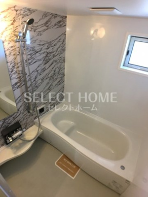 【浴室】 | グランドハイツ | 同型タイプお風呂です