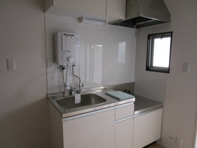 【キッチン】 | プレジデントハウス肴町