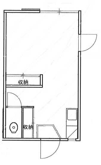 【間取り】 | プレジデントハウス肴町