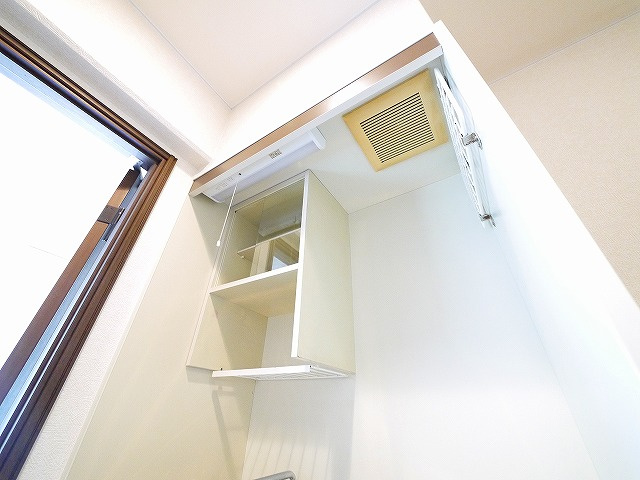 シティパレス生駒谷田町Ｐ７のキッチン|コンパクトなキッチンで掃除もラクラク