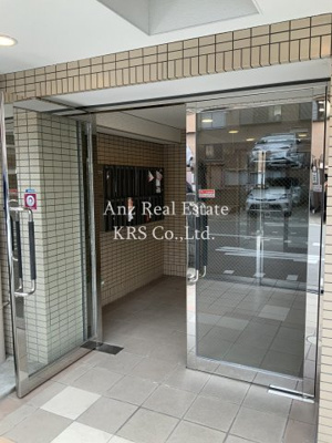 【エントランス】 | サウスゲート北堀江 | エントランス部分です♪