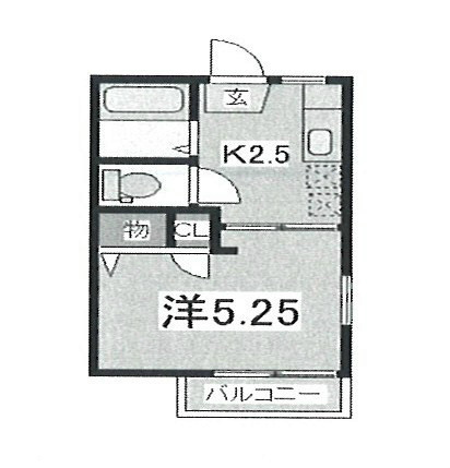 【間取り】 | プレジデントハウス肴町