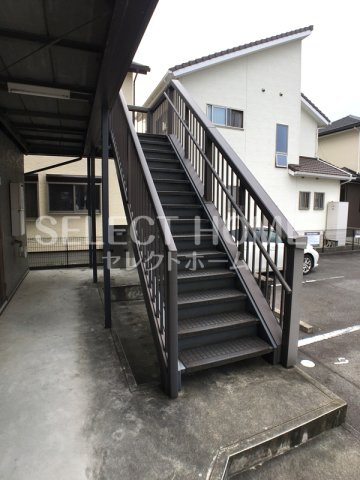 【エントランス】 | セジュール雅 | 建物の内部です