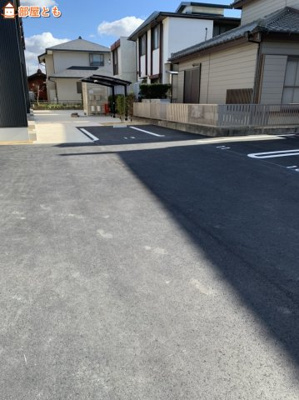 【駐車場】 | la・poire