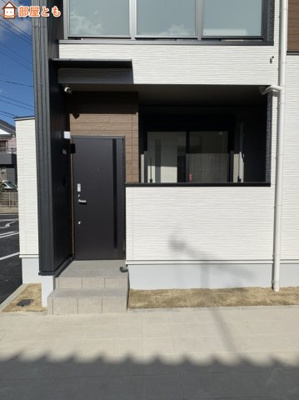 【外観パース】 | la・poire