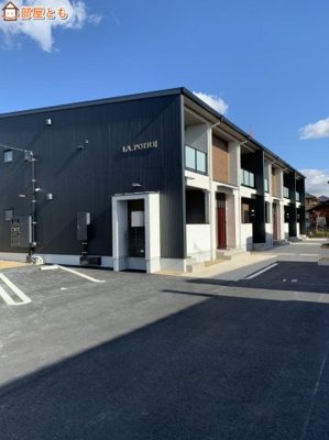 【外観】 | la・poire