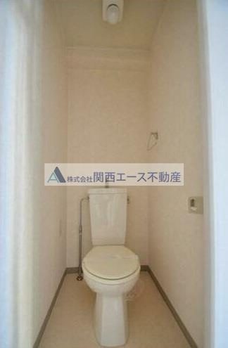 【トイレ】 | ジュネス高井田