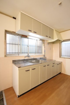 【キッチン】 | 堺市中区堀上町273-12