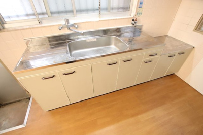 【キッチン】 | 堺市中区堀上町273-12