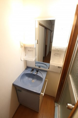 【独立洗面台】 | 堺市中区堀上町273-12