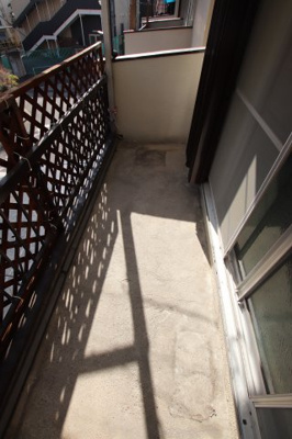 【バルコニー】 | 堺市中区堀上町273-12