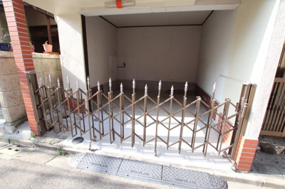 【駐車場】 | 堺市中区堀上町273-12